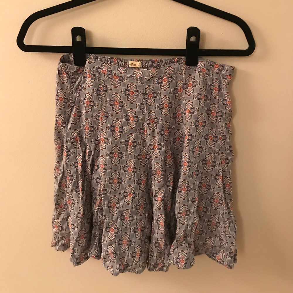 Hollister Tribal Skirt
